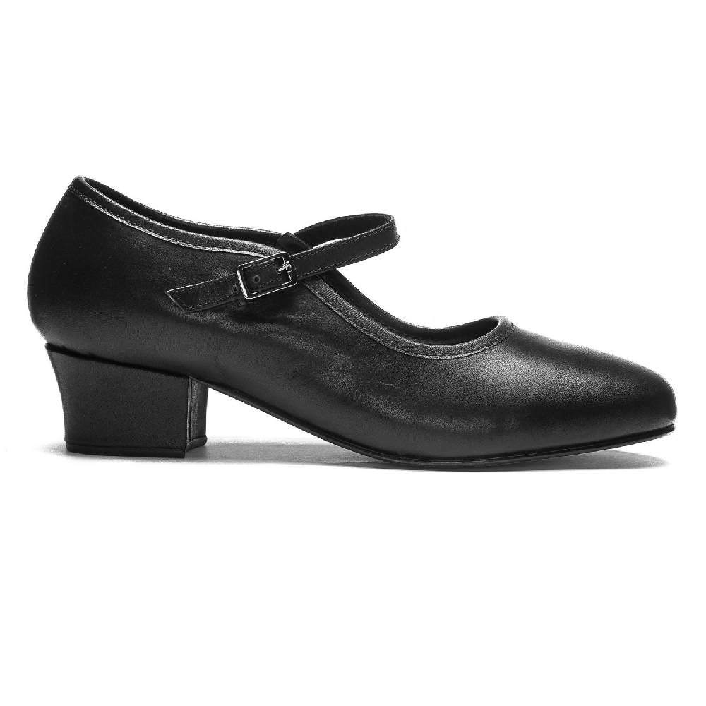 Rumpf Damen Charakterschuhe Leder 307 Schlussverkauf