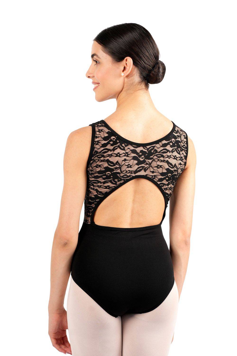 Rumpf Damen-Trikot mit breiten Trägern und Spitze R3110 Riesige Rabatte