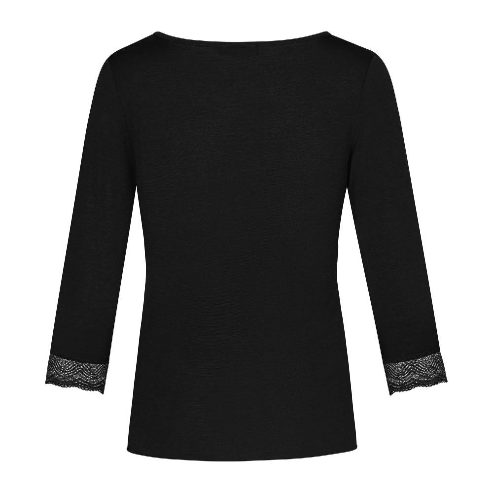 Rumpf ALMERIA Damen Top mit Spitze RU5754 Begrenzt auf 3 Tage
