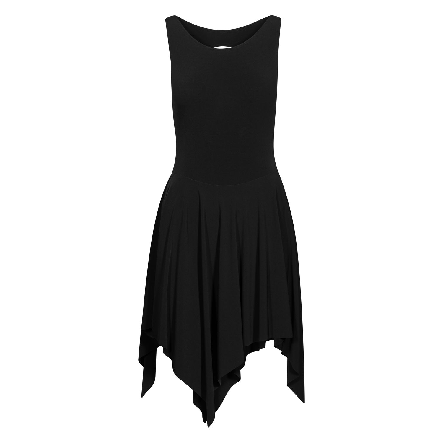 Rumpf Damen Zipfel Kleid ZAMORA RU4007 Rabatt