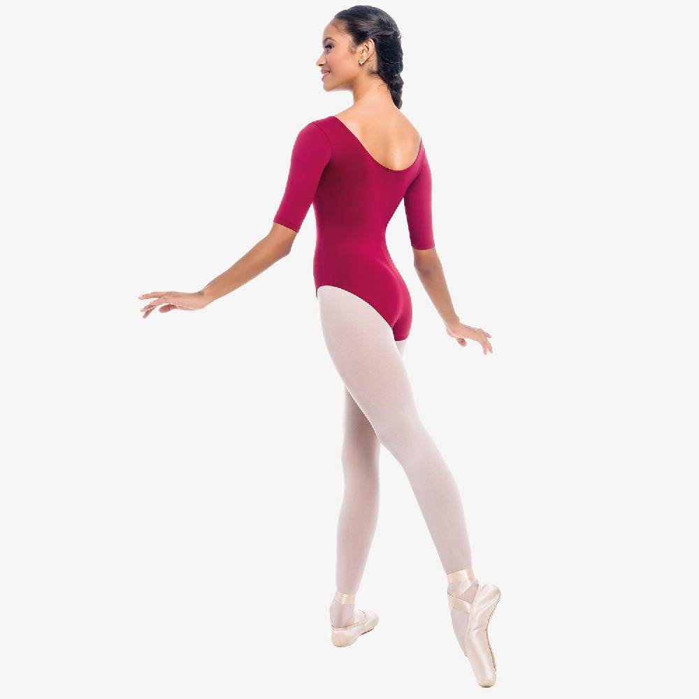 Rumpf Damen Ballett Trikot SL-27 Black Friday