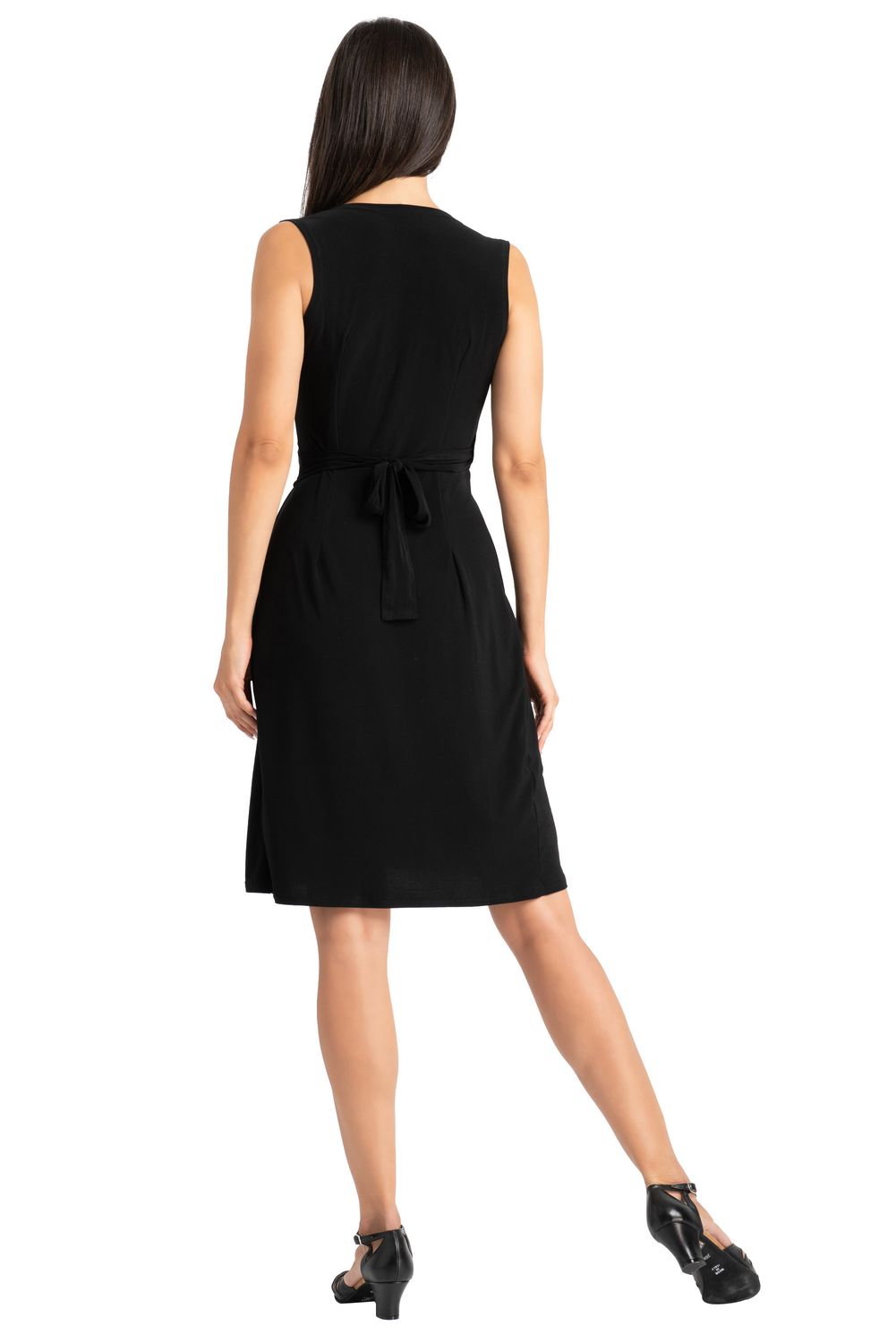 Rumpf Damen Wickelkleid NANCY RU5503 Valentinstagsangebot