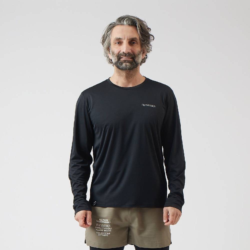 Runamics TheMaterialist Running Longsleeve Herren Super Sparpreis