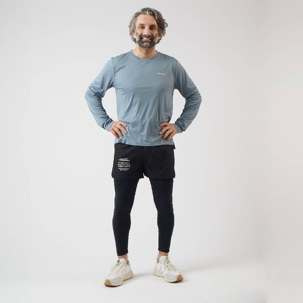 Runamics TheMaterialist Running Longsleeve Herren Super Sparpreis