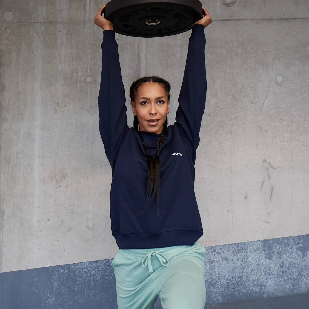 Runamics Signature Sweatshirt, unisex Letzte 3 Tage