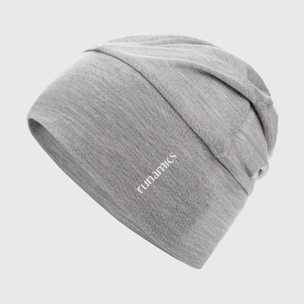 Runamics Merino Beanie unisex Letzter Tag
