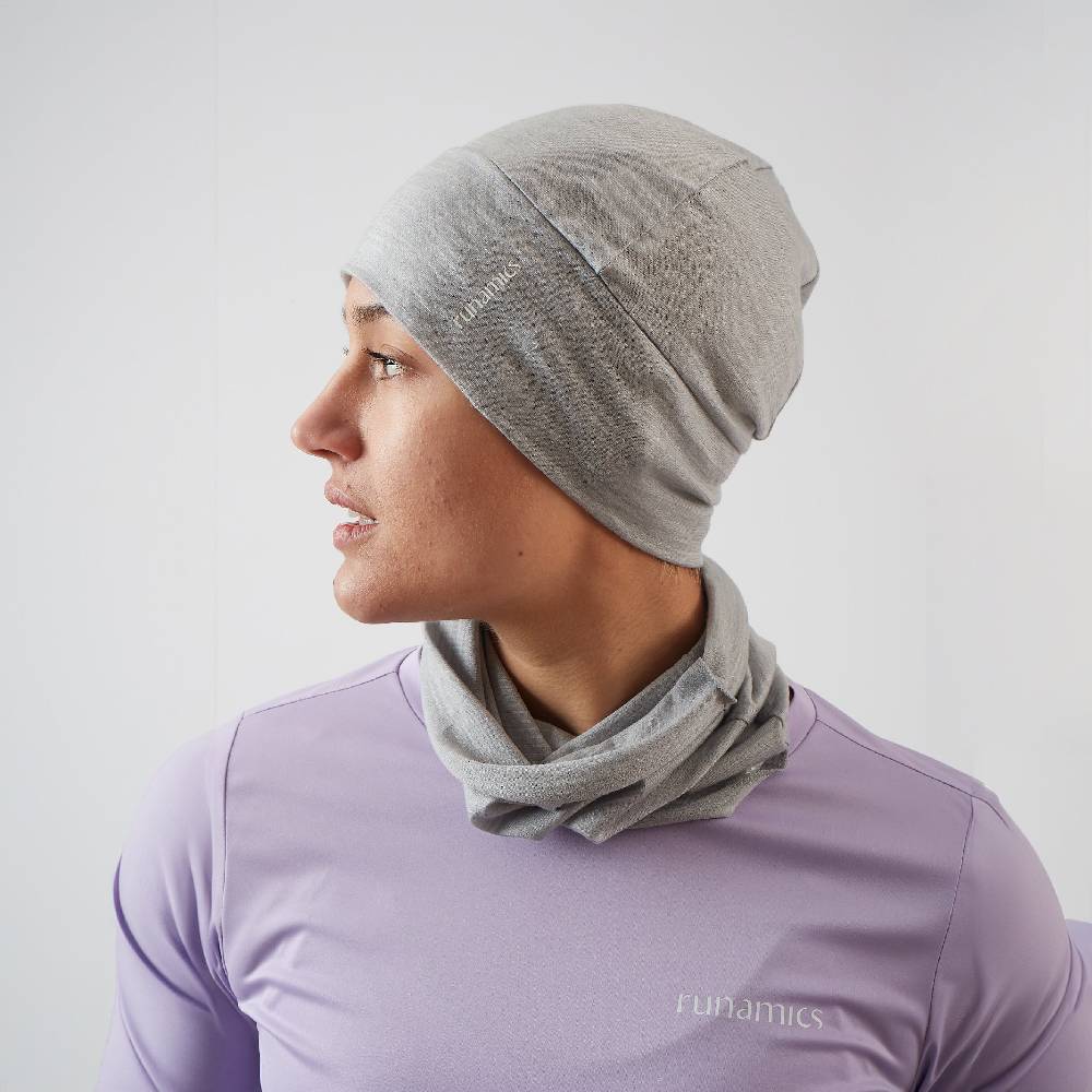 Runamics Merino Beanie unisex Letzter Tag
