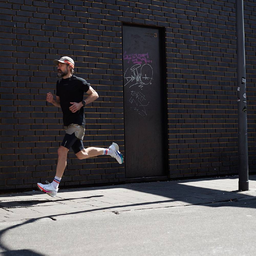 Runamics Superlight Merino Laufshirt Herren, schwarz Zeitbegrenzte Promotion