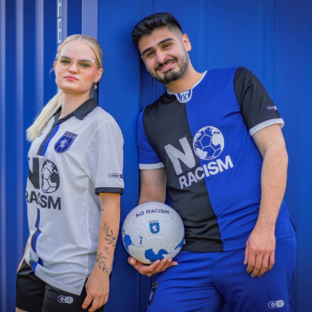 Runamics DAS TRIKOT - FC INTERNATIONALE (Vorverkauf) Sonderangebot der Fabrik