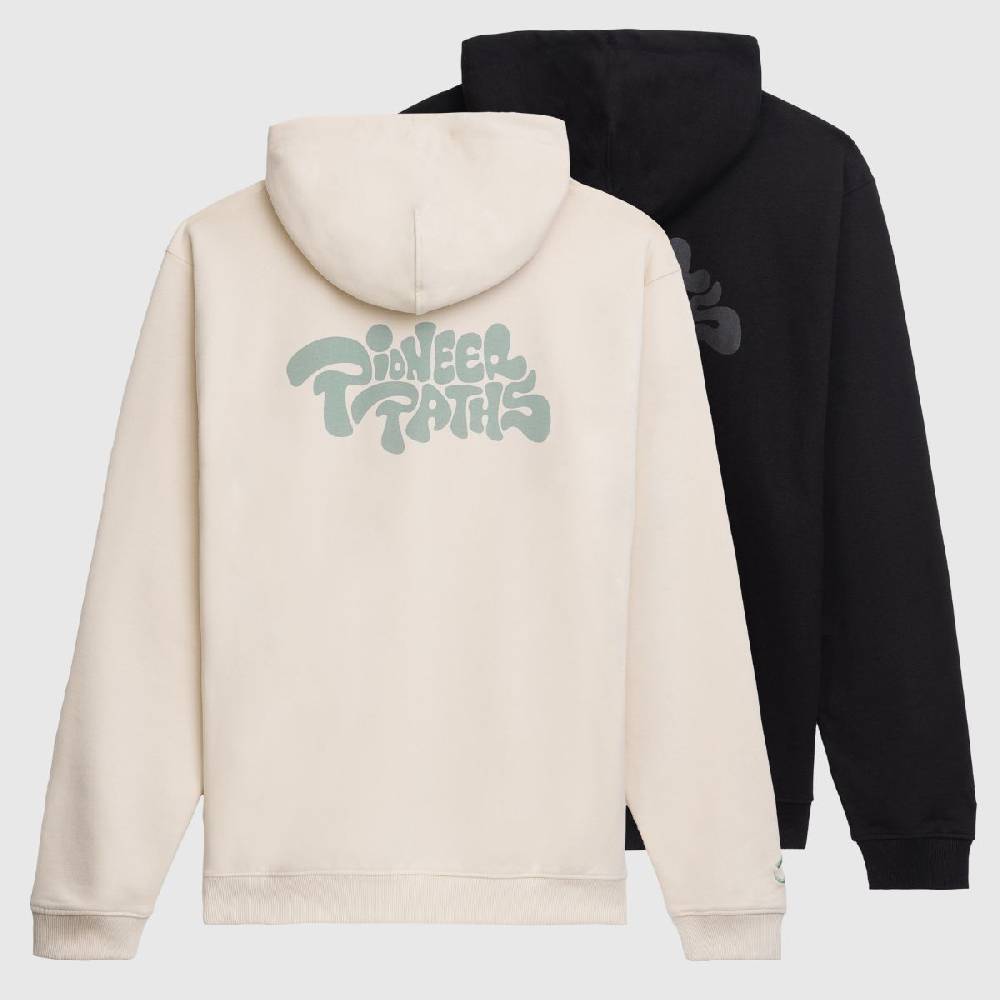 Runamics Pioneer Paths Hoodie, unisex Super Rabatt