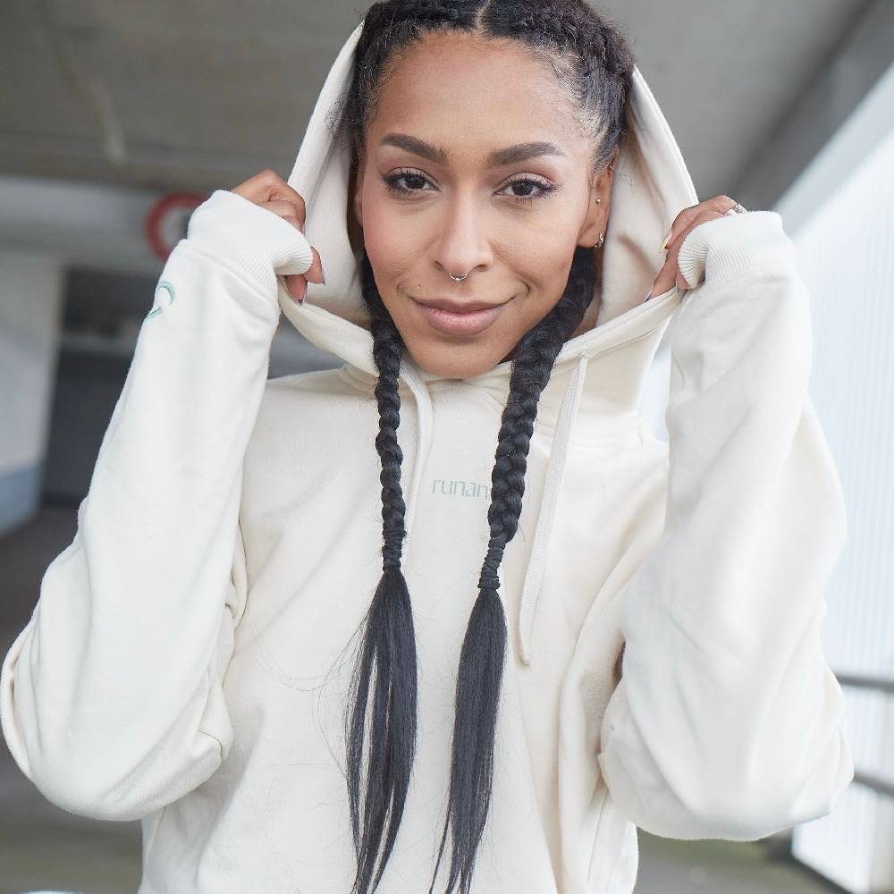 Runamics Pioneer Paths Hoodie, unisex Super Rabatt