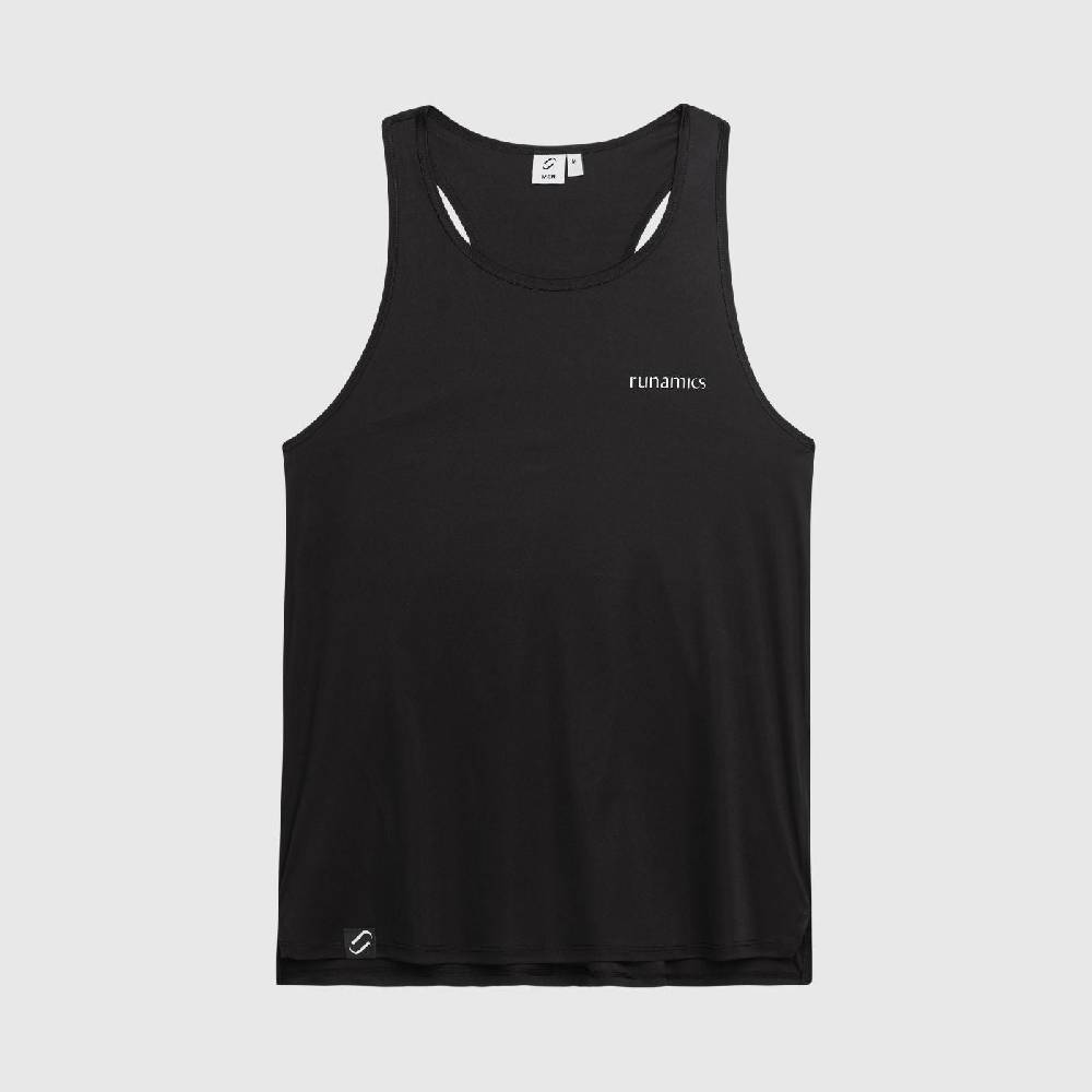Runamics TheMaterialist Running Tanktop Herren Riesige Rabatte