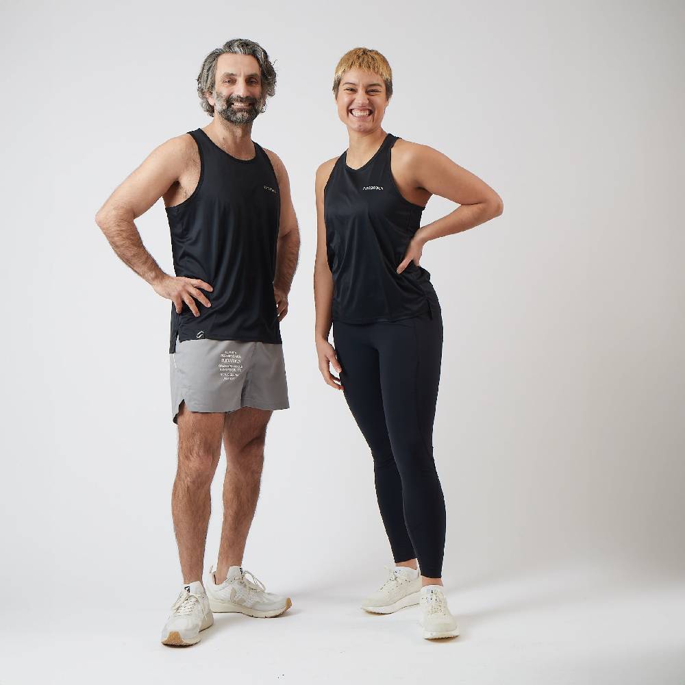 Runamics TheMaterialist Running Tanktop Herren Riesige Rabatte