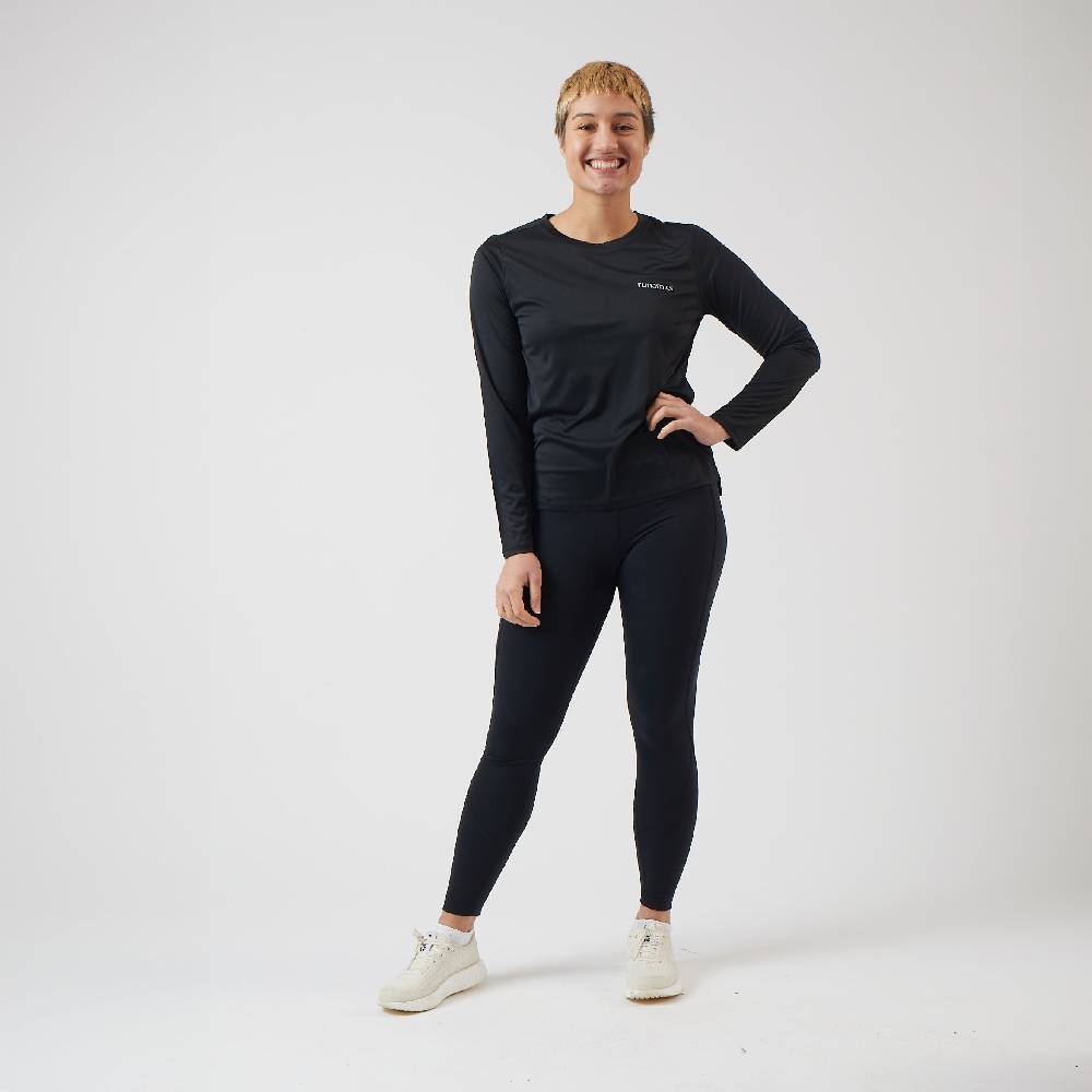 Runamics TheMaterialist Running Longsleeve Damen Begrenzt auf 3 Tage
