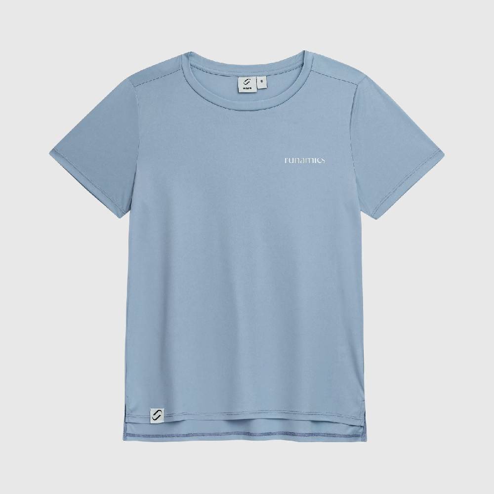 Runamics TheMaterialist Running T-Shirt Damen Speichern exportieren