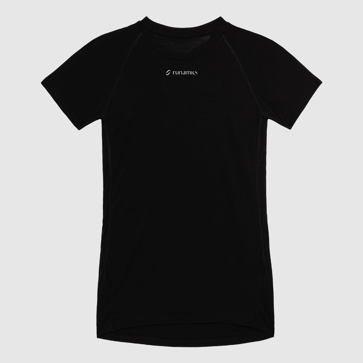 Runamics Superlight Merino Laufshirt Damen, schwarz 2025