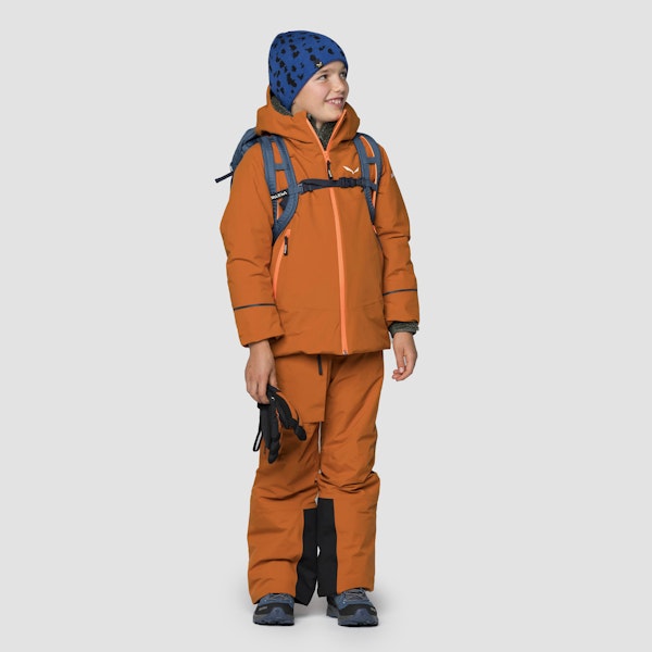 Salewa Sella Powertex Tirolwool® Hose Kind Kostenlose Rückgabe