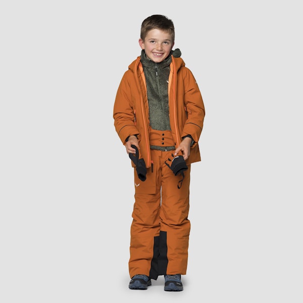Salewa Sella Powertex Tirolwool® Hose Kind Kostenlose Rückgabe