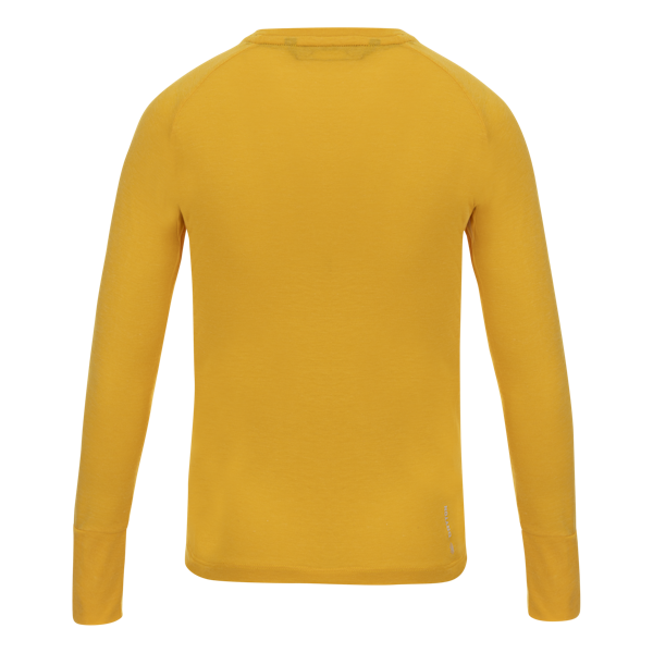 Salewa Pure Dry'ton Grafik Langarm Shirt Kind Begrenzte Freigabe