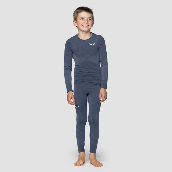 Salewa Zebru Medium Warm Alpine Merino Responsive Leggings Kind Riesige Rabatte