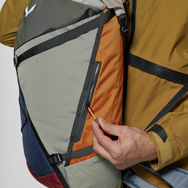 Salewa Puez 32+5L Rucksack Limitierter Zeitrabatt
