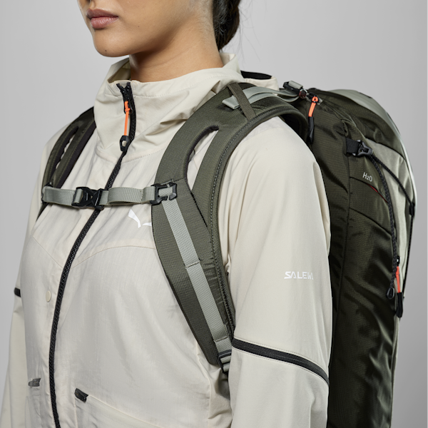 Salewa Puez 23L Rucksack Damen Fabrik Onlineshop