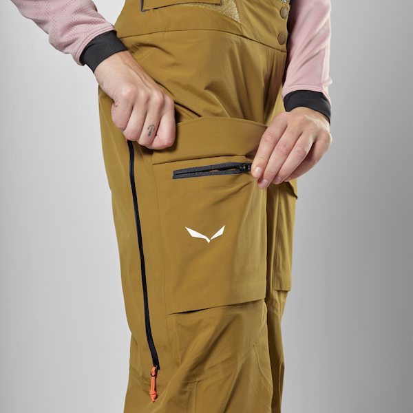 Salewa Sella Free 3 Layers Powertex Hose Damen Vatertagsangebot