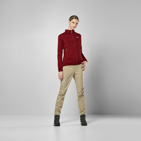 Salewa Puez Rocca Polarlite Jacke Damen Jubiläumsangebot
