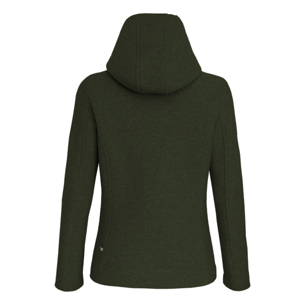 Salewa Sarner 2 Layers Wool Kapuzenjacke Damen Neueste Mode