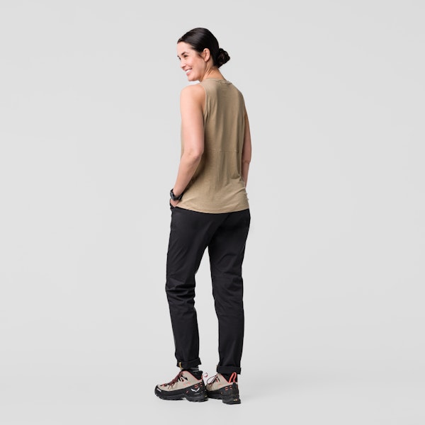 Salewa Fanes Merino Tanktop Damen Bestseller
