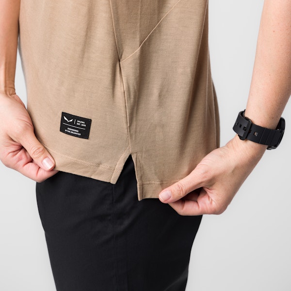 Salewa Fanes Merino Tanktop Damen Bestseller