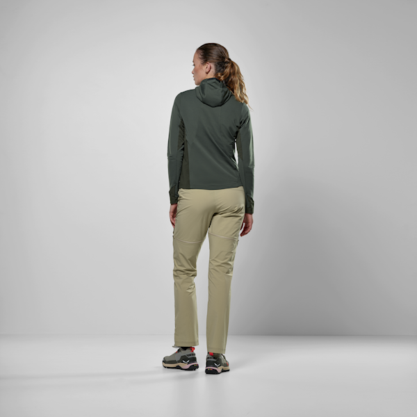 Salewa Puez Merino Durastretch Kapuzenpulli Damen Saisonale Angebote
