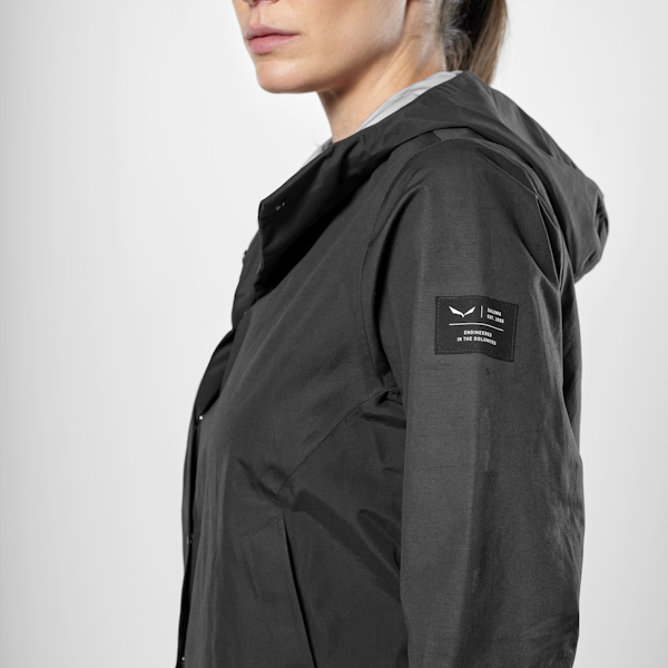 Salewa Fanes Hemp Powertex 3 Layers Softshell Jacke Damen Tägliche Deals