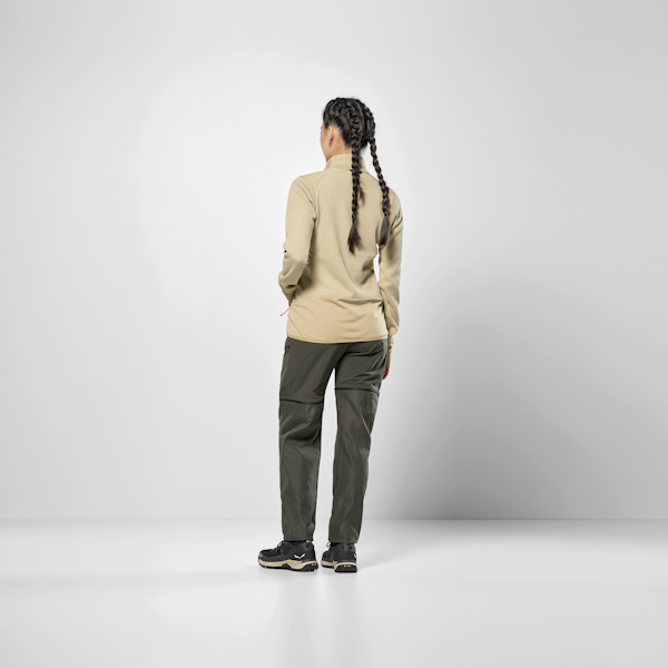 Salewa Puez Waffle Hybrid Polarlite Jacke Damen Sonderangebote