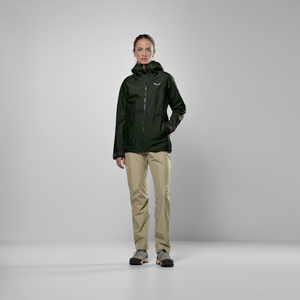Salewa Puez Powertex Hybrid Jacke Damen Riesige Ersparnisse
