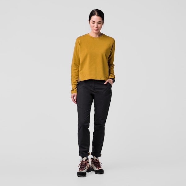 Salewa Fanes Dry'Ton Pullover Damen Kostenlose Rückgabe