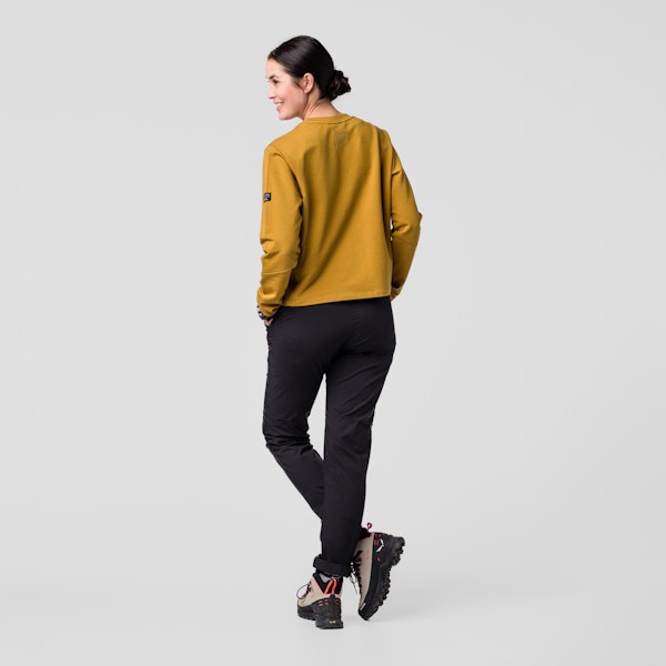 Salewa Fanes Dry'Ton Pullover Damen Kostenlose Rückgabe