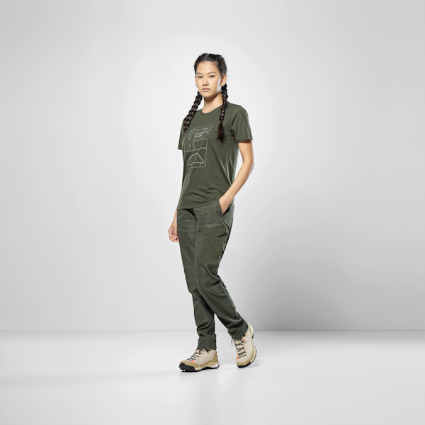 Salewa Eagle Pack Dry'Ton T-Shirt Damen JETZT KAUFEN