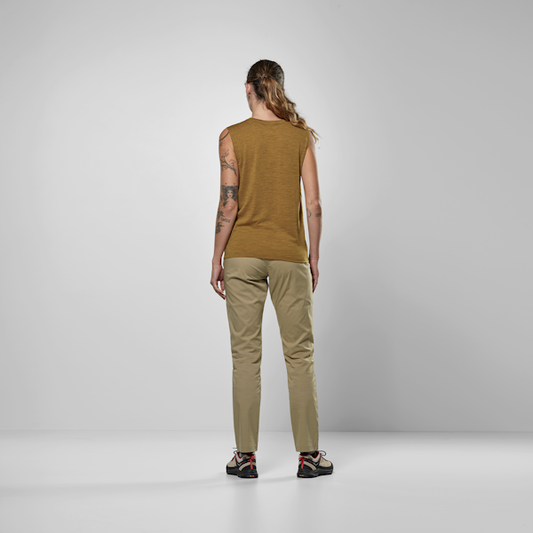 Salewa Eagle Minilogo Merino Tanktop Damen Letzte 2 Tage