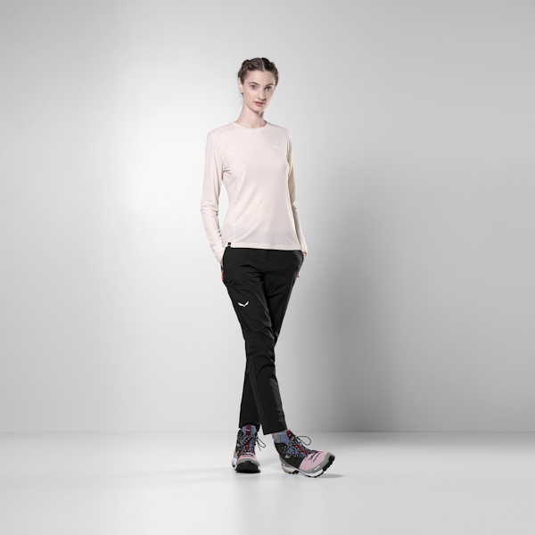 Salewa Puez Dry'Ton T-Shirt Damen Zeitbegrenzte Promotion