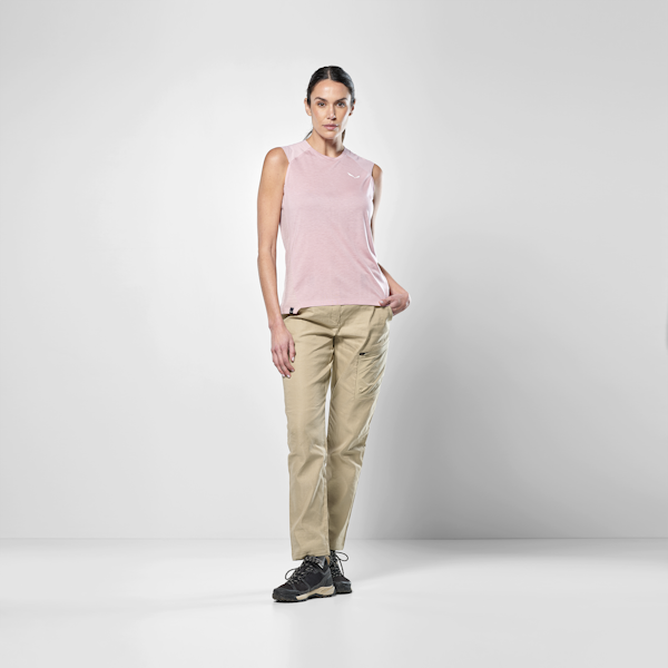 Salewa Puez Merino Hybrid Tanktop Damen Bis zu 50% Rabatt