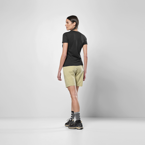 Salewa Eagle Dotted Mountain Trainer Merino T-Shirt Damen Bis zu 60% Rabatt