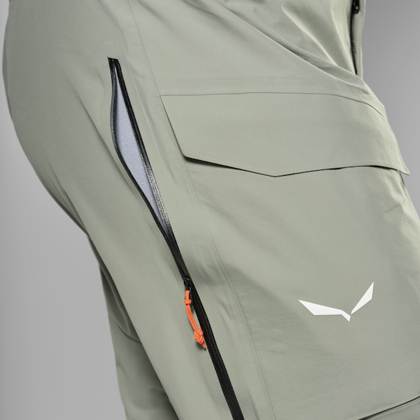 Salewa Sella Free 3 Layers Powertex Hose Herren Sonderangebot der Fabrik