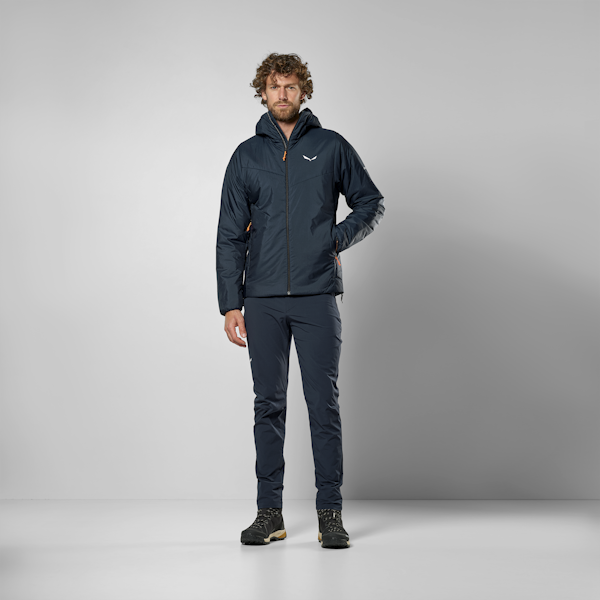 Salewa Puez Catinaccio 2 Tirolwool® Responsive Kapuzenjacke Herren Bis zu 55% Rabatt