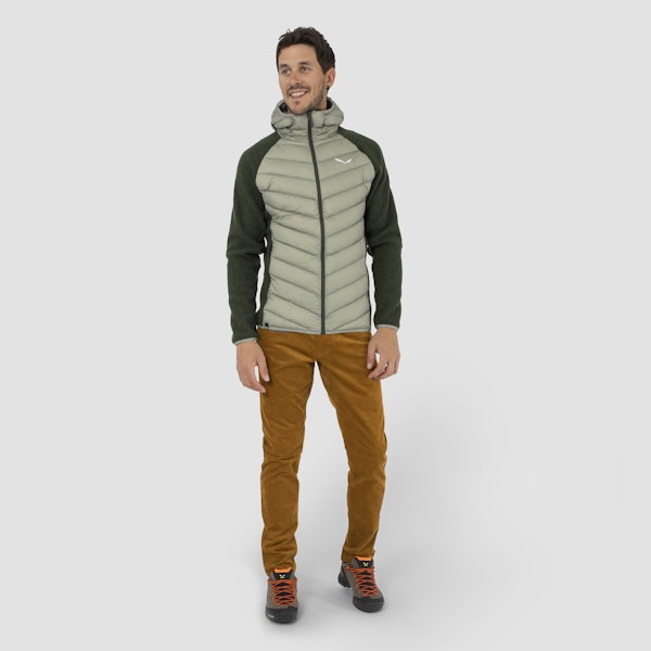 Salewa Fanes Sarner Hybrid Daunenjacke Herren Riesige Rabatte