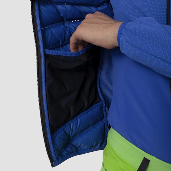 Salewa Agner Daunenjacke Hybrid Herren Clearance-Verkauf