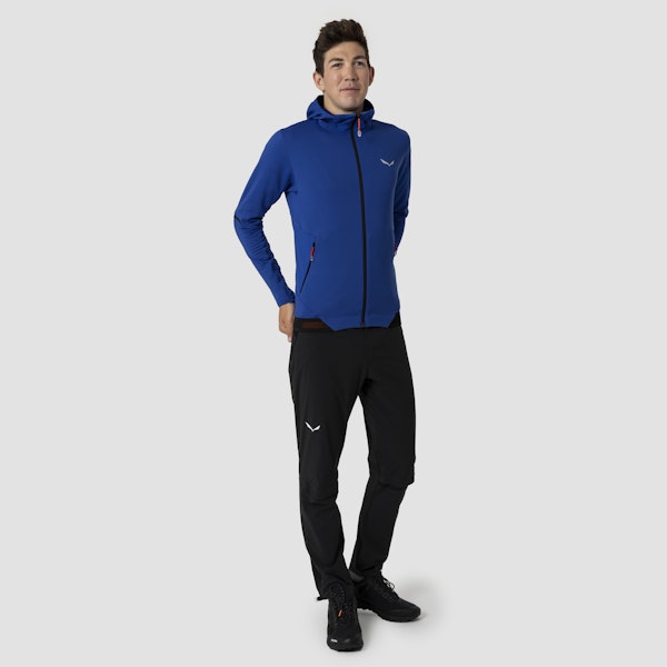 Salewa Pedroc Polarlite Kapuzenjacke Herren Black Friday Preise
