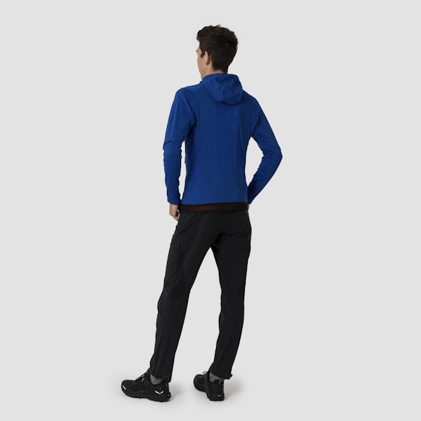 Salewa Pedroc Polarlite Kapuzenjacke Herren Black Friday Preise