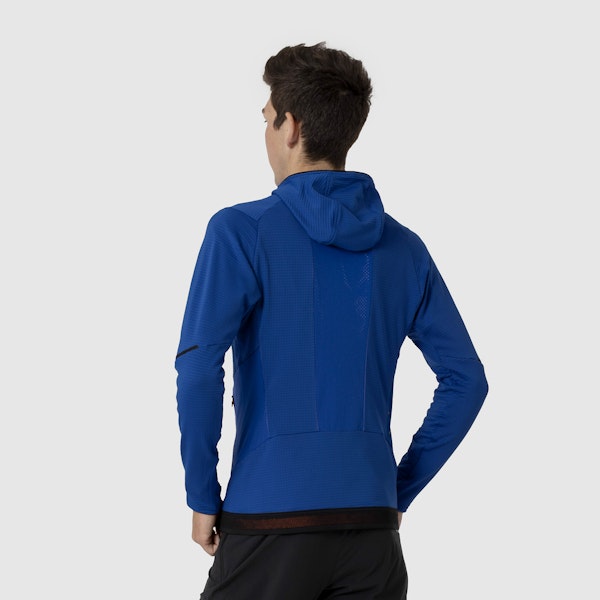 Salewa Pedroc Polarlite Kapuzenjacke Herren Black Friday Preise