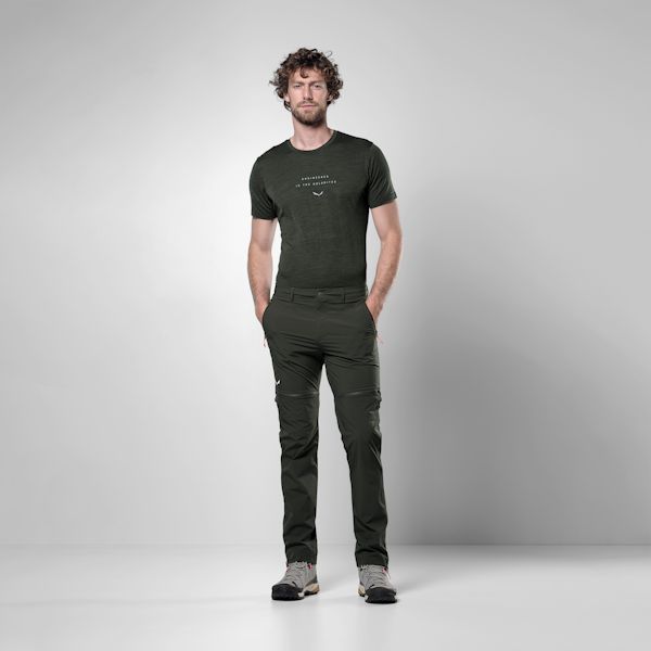Salewa Puez Talveno Durastretch 2 in 1 Hose Herren Meist gekauft